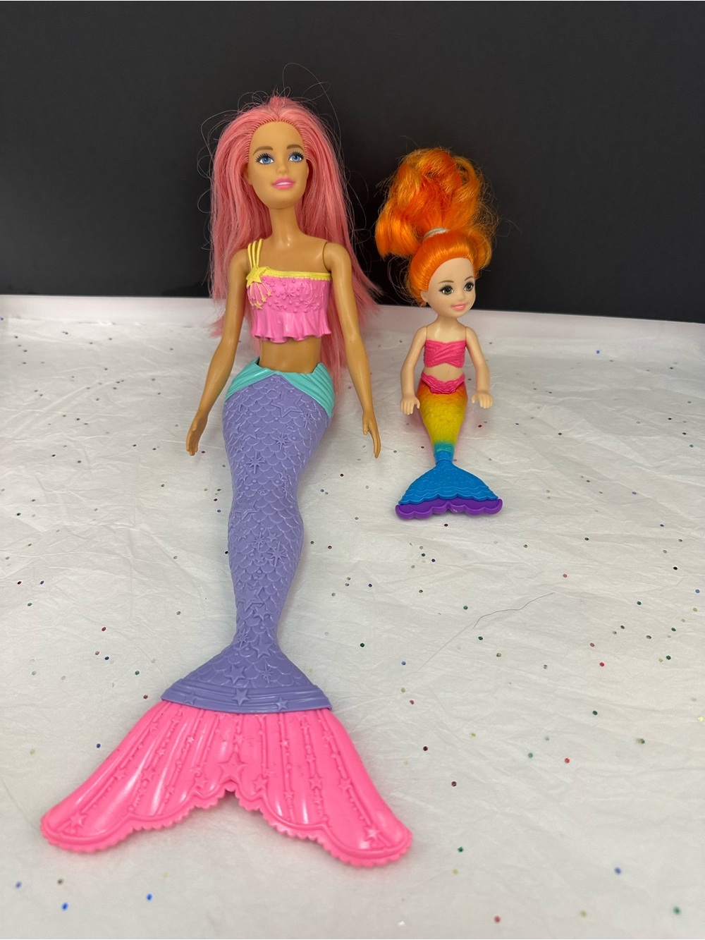Barbie Dreamtopia Mermaid bundle (2)